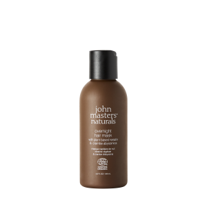 John Masters Organics  Overnight Hair Mask with plant based keratin & crambe abyssinica